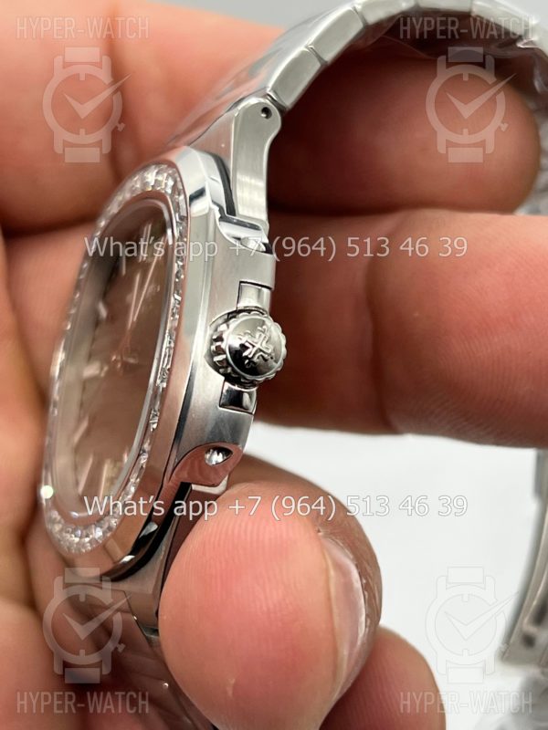 Товар Patek Philippe Nautilus 40mm Diamond 5711/1300A-001 Фото 5 - Patek Philippe Nautilus 40mm Diamond 5711/1300A-001
