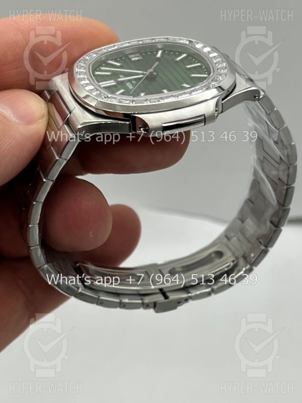 Товар Patek Philippe Nautilus 40mm Diamond 5711/1300A-001 Фото 13 - Patek Philippe Nautilus 40mm Diamond 5711/1300A-001