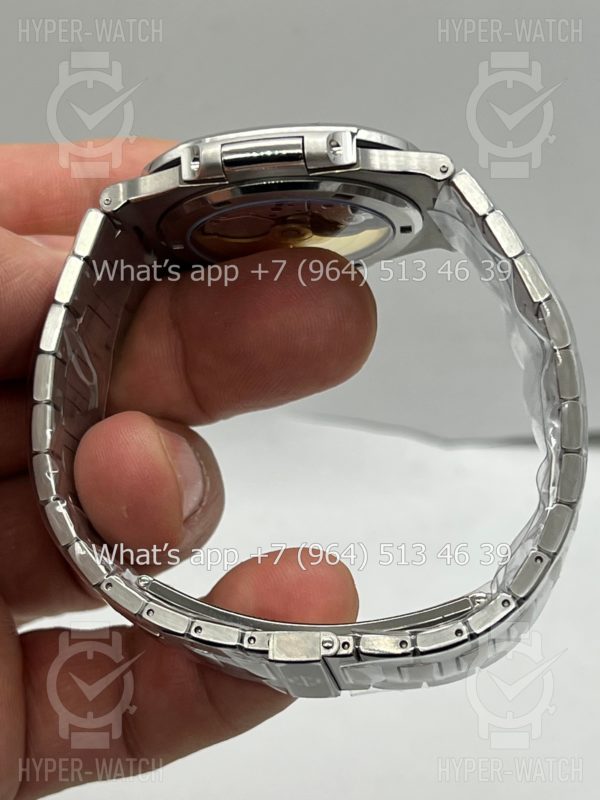 Товар Patek Philippe Nautilus 40mm Diamond 5711/1300A-001 Фото 14 - Patek Philippe Nautilus 40mm Diamond 5711/1300A-001