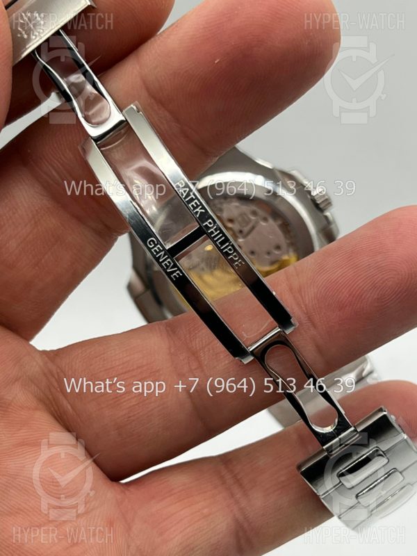 Товар Patek Philippe Nautilus 40mm Diamond 5711/1300A-001 Фото 16 - Patek Philippe Nautilus 40mm Diamond 5711/1300A-001