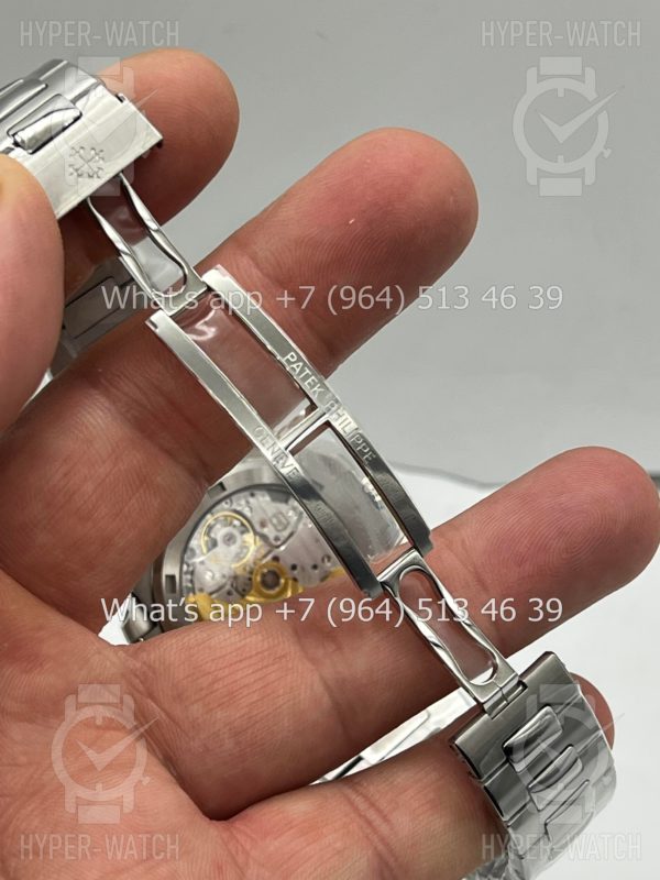 Товар Patek Philippe Nautilus 40mm Diamond 5711/1300A-001 Фото 17 - Patek Philippe Nautilus 40mm Diamond 5711/1300A-001