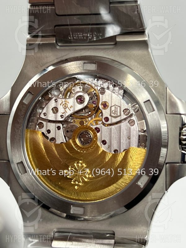 Товар Patek Philippe Nautilus 40mm Diamond 5711/1300A-001 Фото 18 - Patek Philippe Nautilus 40mm Diamond 5711/1300A-001