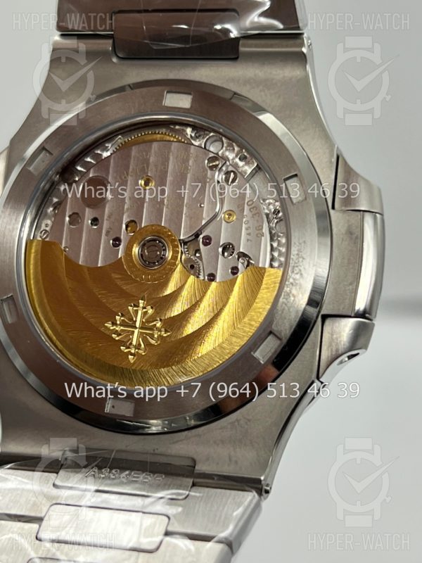 Товар Patek Philippe Nautilus 40mm Diamond 5711/1300A-001 Фото 20 - Patek Philippe Nautilus 40mm Diamond 5711/1300A-001