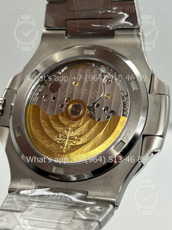 Товар Patek Philippe Nautilus 40mm Diamond 5711/1300A-001 Фото 21 - Patek Philippe Nautilus 40mm Diamond 5711/1300A-001