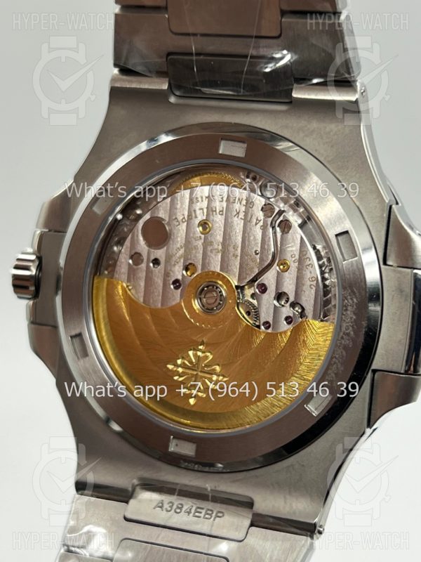 Товар Patek Philippe Nautilus 40mm Diamond 5711/1300A-001 Фото 22 - Patek Philippe Nautilus 40mm Diamond 5711/1300A-001