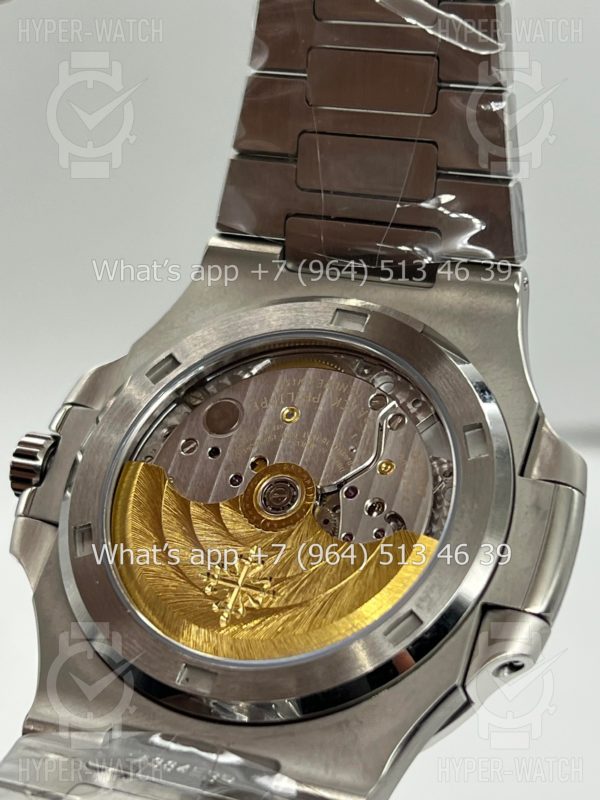 Товар Patek Philippe Nautilus 40mm Diamond 5711/1300A-001 Фото 23 - Patek Philippe Nautilus 40mm Diamond 5711/1300A-001