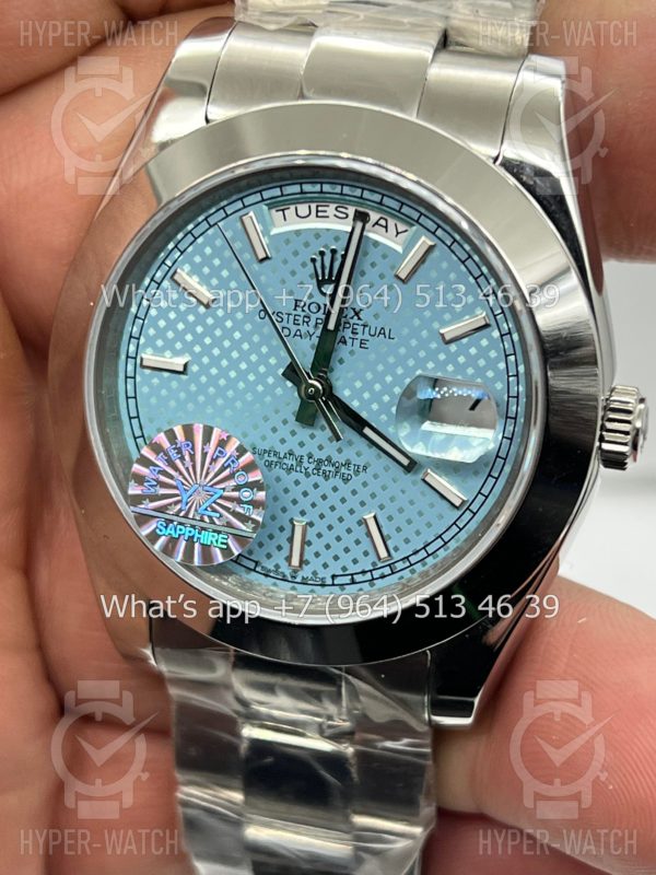 Товар Rolex Day-Date 40mm Art 8165 Фото 3 - Rolex Day-Date 40mm Art 8165