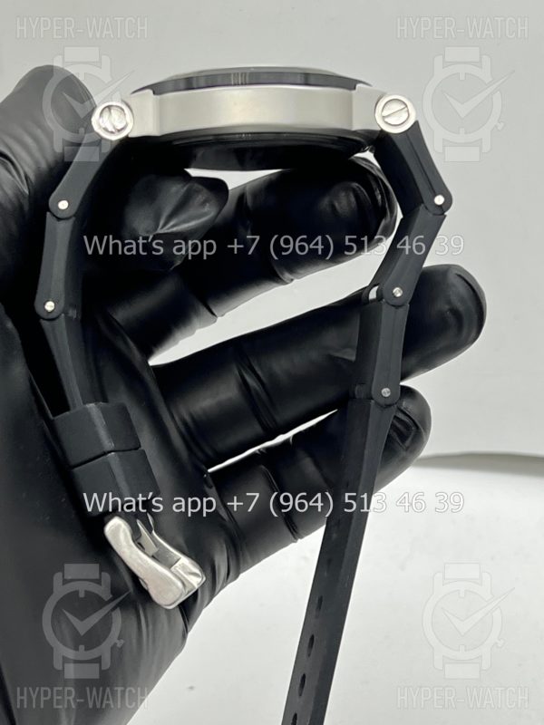 Товар Bvlgari Diagono Aluminium GMT 40mm Art 8250 Фото 13 - Bvlgari Diagono Aluminium GMT 40mm Art 8250