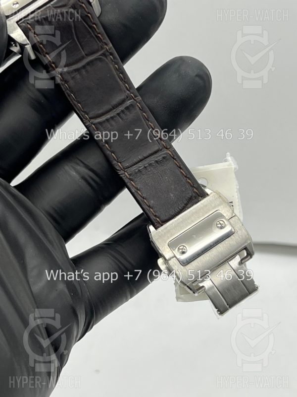 Товар Cartier Santos 100 W20107X7 Steel Фото 16 - Cartier Santos 100 W20107X7 Steel