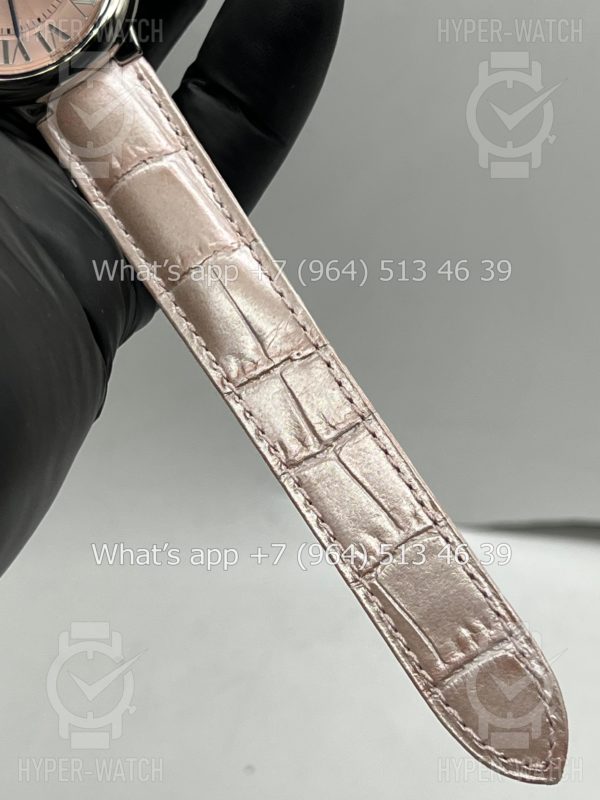 Товар Cartier Ballon Bleu de Cartier 36mm Pink Фото 12 - Cartier Ballon Bleu de Cartier 36mm Pink