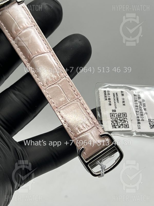Товар Cartier Ballon Bleu de Cartier 36mm Pink Фото 13 - Cartier Ballon Bleu de Cartier 36mm Pink