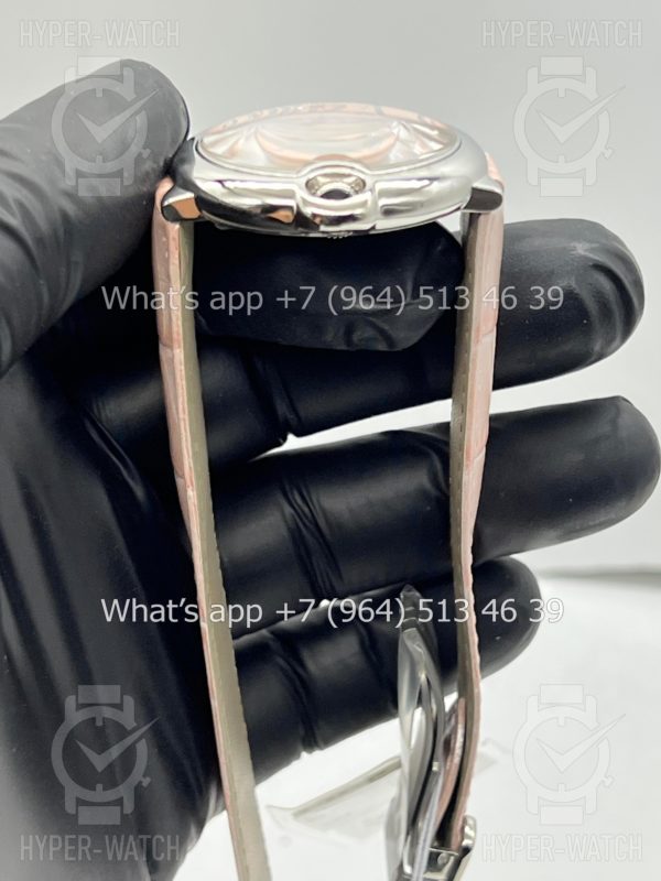 Товар Cartier Ballon Bleu de Cartier 36mm Pink Фото 15 - Cartier Ballon Bleu de Cartier 36mm Pink