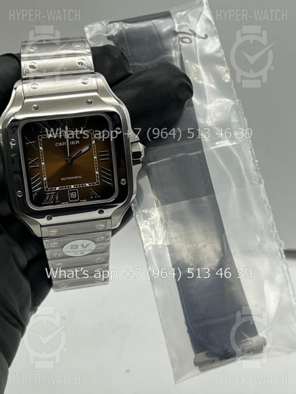 Товар Cartier Santos de Cartier 40mm WSSA0064 Фото 2 - Cartier Santos de Cartier 40mm WSSA0064