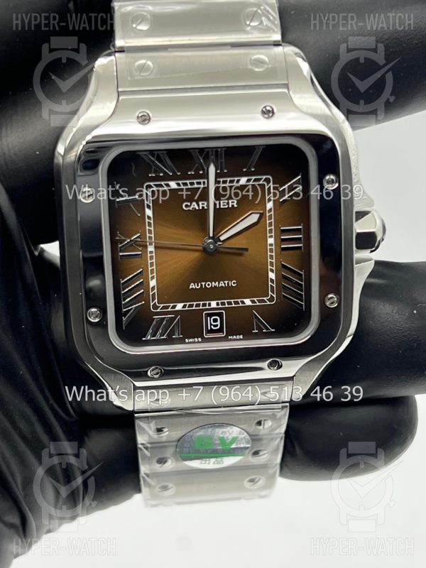 Товар Cartier Santos de Cartier 40mm WSSA0064 Фото 4 - Cartier Santos de Cartier 40mm WSSA0064