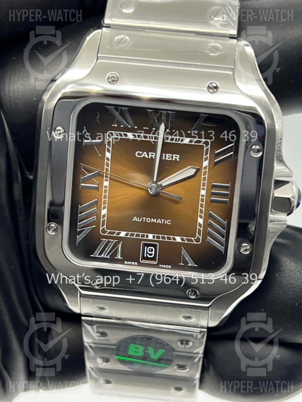 Товар Cartier Santos de Cartier 40mm WSSA0064 Фото 5 - Cartier Santos de Cartier 40mm WSSA0064