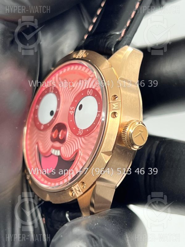 Товар Konstantin Chaykin 42mm Unique Pig Фото 4 - Konstantin Chaykin 42mm Unique Pig
