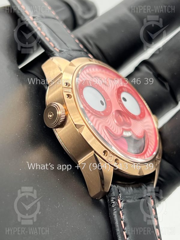 Товар Konstantin Chaykin 42mm Unique Pig Фото 7 - Konstantin Chaykin 42mm Unique Pig