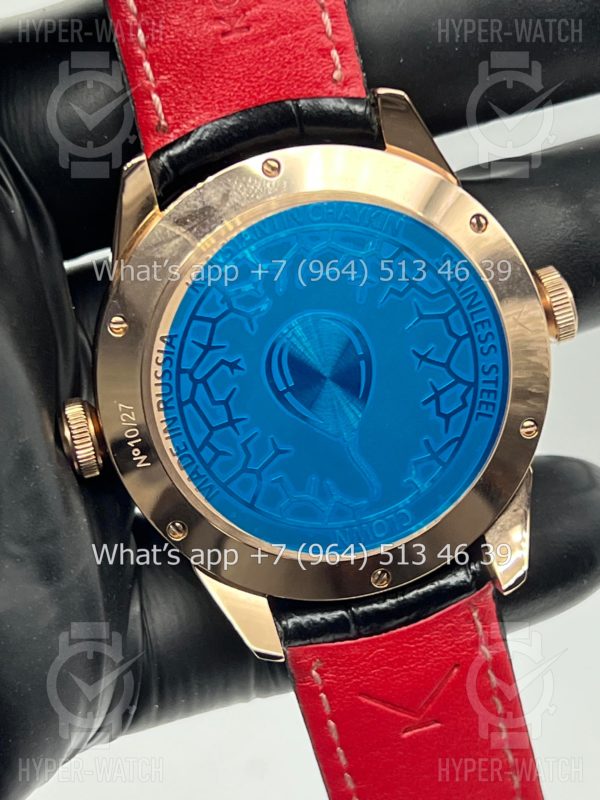 Товар Konstantin Chaykin 42mm Unique Pig Фото 18 - Konstantin Chaykin 42mm Unique Pig