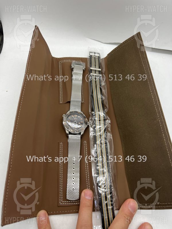 Товар Omega Seamaster Diver 300M 210.90.42.20.01.001 James Bond Titanium Фото 4 - Omega Seamaster Diver 300M 210.90.42.20.01.001 James Bond Titanium