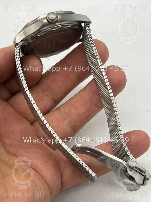 Товар Omega Seamaster Diver 300M 210.90.42.20.01.001 James Bond Titanium Фото 17 - Omega Seamaster Diver 300M 210.90.42.20.01.001 James Bond Titanium