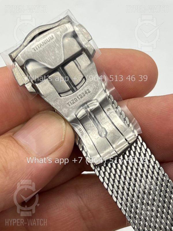 Товар Omega Seamaster Diver 300M 210.90.42.20.01.001 James Bond Titanium Фото 20 - Omega Seamaster Diver 300M 210.90.42.20.01.001 James Bond Titanium