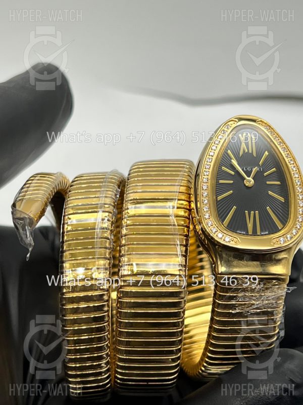Товар Bvlgari Serpenti Tubogas 35mm Art 8218 Фото 6 - Bvlgari Serpenti Tubogas 35mm Art 8218