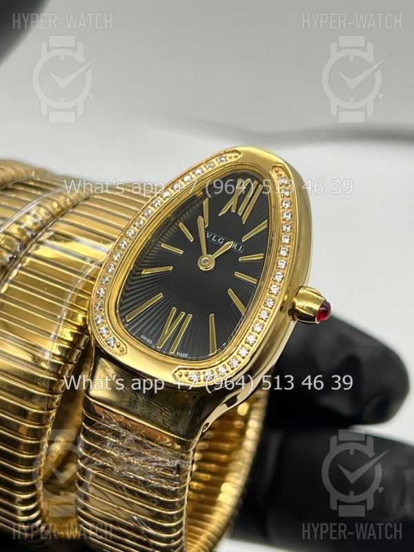 Товар Bvlgari Serpenti Tubogas 35mm Art 8218 Фото 8 - Bvlgari Serpenti Tubogas 35mm Art 8218