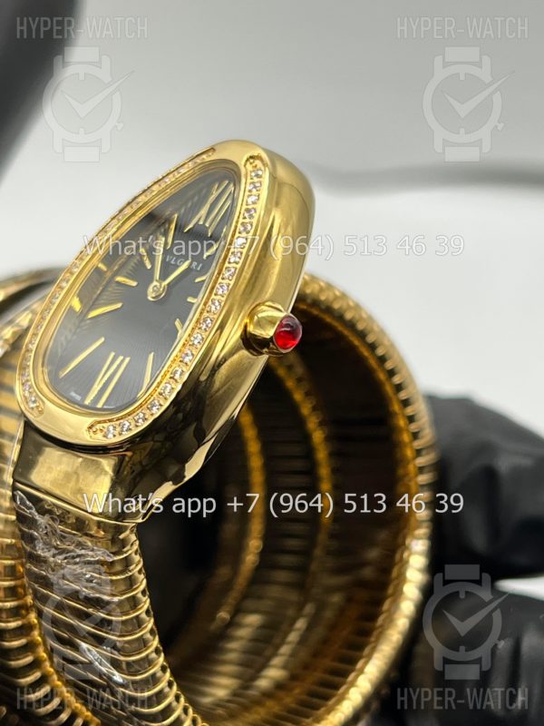 Товар Bvlgari Serpenti Tubogas 35mm Art 8218 Фото 9 - Bvlgari Serpenti Tubogas 35mm Art 8218