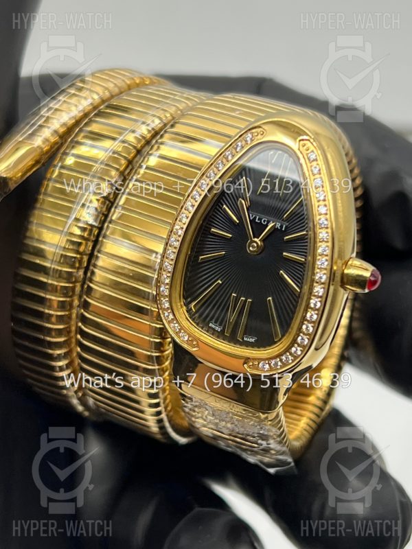 Товар Bvlgari Serpenti Tubogas 35mm Art 8218 Фото 10 - Bvlgari Serpenti Tubogas 35mm Art 8218