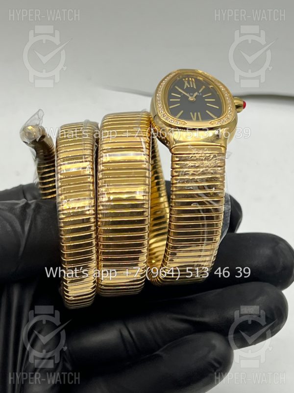 Товар Bvlgari Serpenti Tubogas 35mm Art 8218 Фото 12 - Bvlgari Serpenti Tubogas 35mm Art 8218