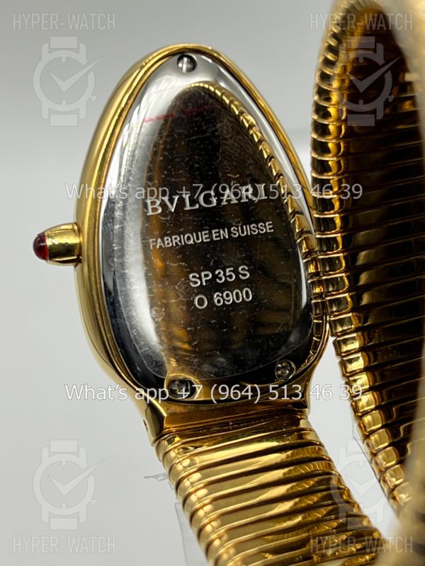 Товар Bvlgari Serpenti Tubogas 35mm Art 8218 Фото 15 - Bvlgari Serpenti Tubogas 35mm Art 8218