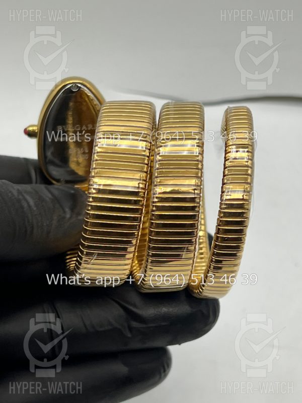 Товар Bvlgari Serpenti Tubogas 35mm Art 8218 Фото 16 - Bvlgari Serpenti Tubogas 35mm Art 8218