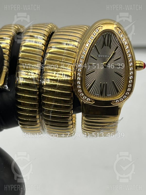Товар Bvlgari Serpenti Tubogas 35mm Art 8221 Фото 2 - Bvlgari Serpenti Tubogas 35mm Art 8221