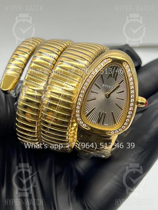 Товар Bvlgari Serpenti Tubogas 35mm Art 8221 Фото 3 - Bvlgari Serpenti Tubogas 35mm Art 8221