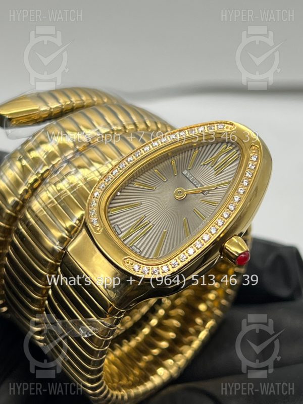 Товар Bvlgari Serpenti Tubogas 35mm Art 8221 Фото 4 - Bvlgari Serpenti Tubogas 35mm Art 8221