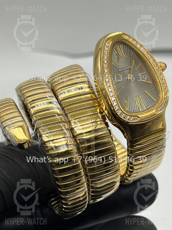 Товар Bvlgari Serpenti Tubogas 35mm Art 8221 Фото 7 - Bvlgari Serpenti Tubogas 35mm Art 8221
