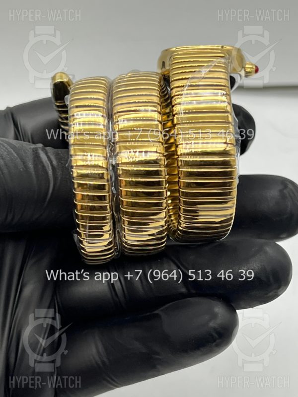 Товар Bvlgari Serpenti Tubogas 35mm Art 8221 Фото 17 - Bvlgari Serpenti Tubogas 35mm Art 8221