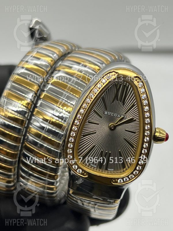 Товар Bvlgari Serpenti Tubogas 35mm Art 8223 Фото 3 - Bvlgari Serpenti Tubogas 35mm Art 8223