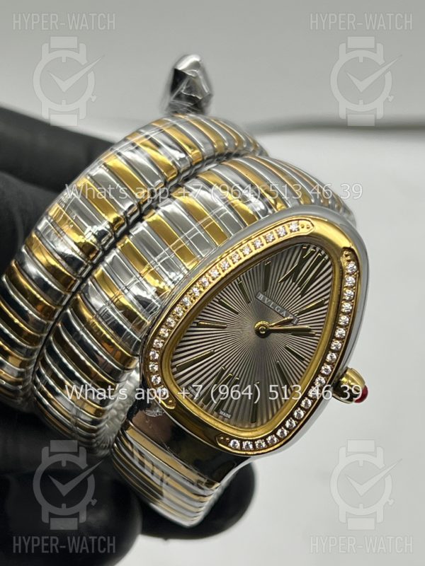 Товар Bvlgari Serpenti Tubogas 35mm Art 8223 Фото 4 - Bvlgari Serpenti Tubogas 35mm Art 8223