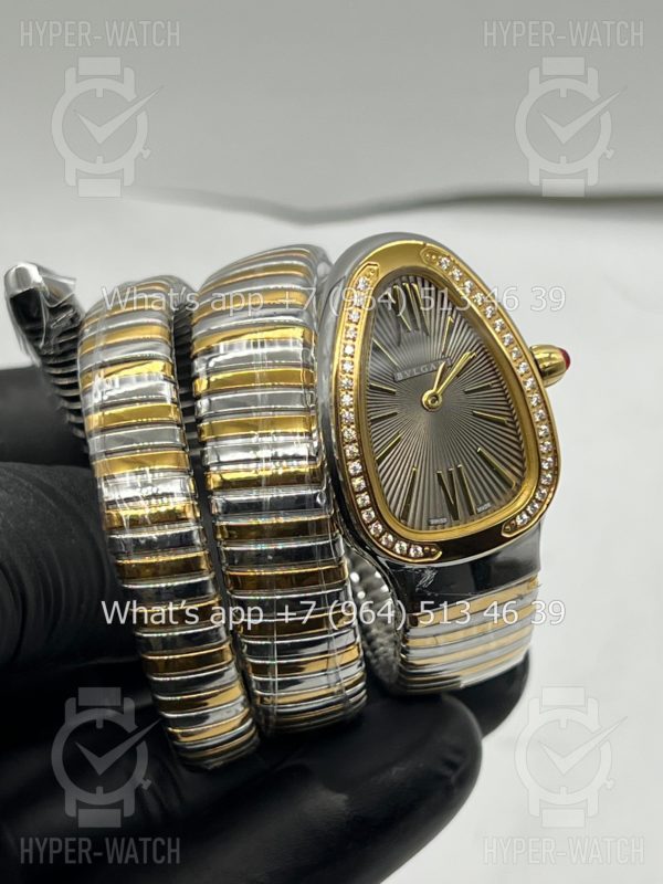Товар Bvlgari Serpenti Tubogas 35mm Art 8223 Фото 6 - Bvlgari Serpenti Tubogas 35mm Art 8223