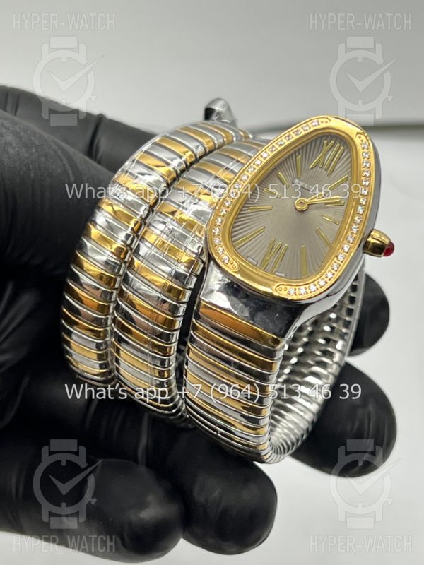 Товар Bvlgari Serpenti Tubogas 35mm Art 8223 Фото 8 - Bvlgari Serpenti Tubogas 35mm Art 8223