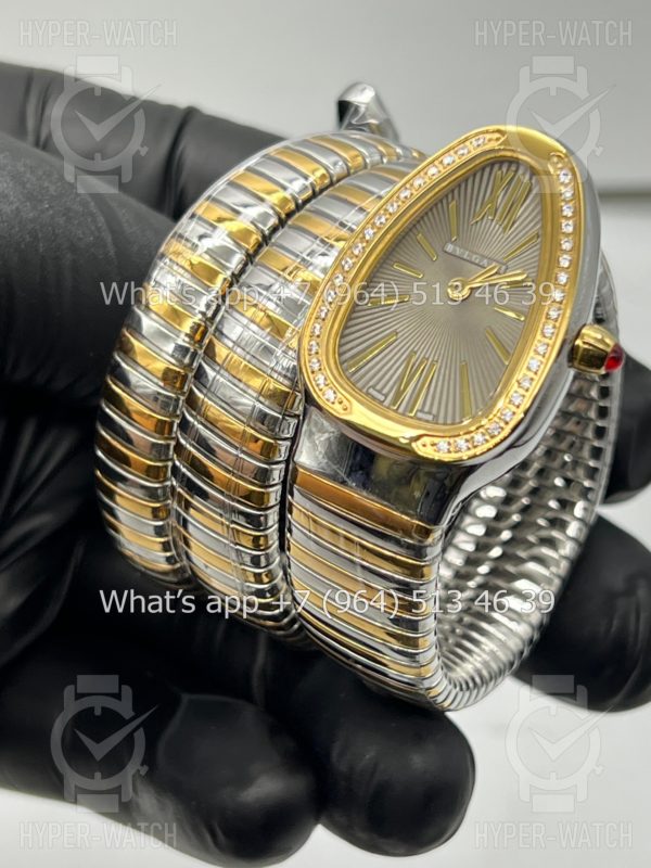 Товар Bvlgari Serpenti Tubogas 35mm Art 8223 Фото 9 - Bvlgari Serpenti Tubogas 35mm Art 8223