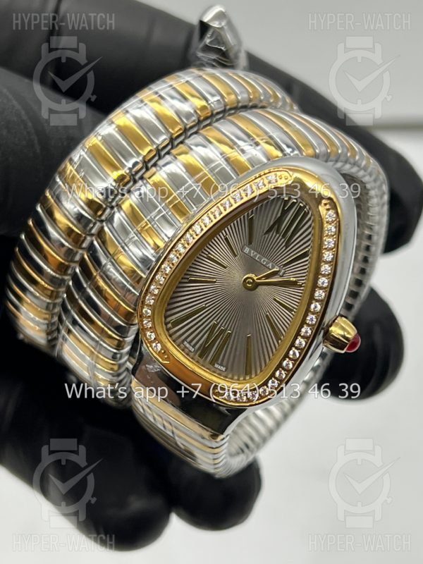 Товар Bvlgari Serpenti Tubogas 35mm Art 8223 Фото 12 - Bvlgari Serpenti Tubogas 35mm Art 8223
