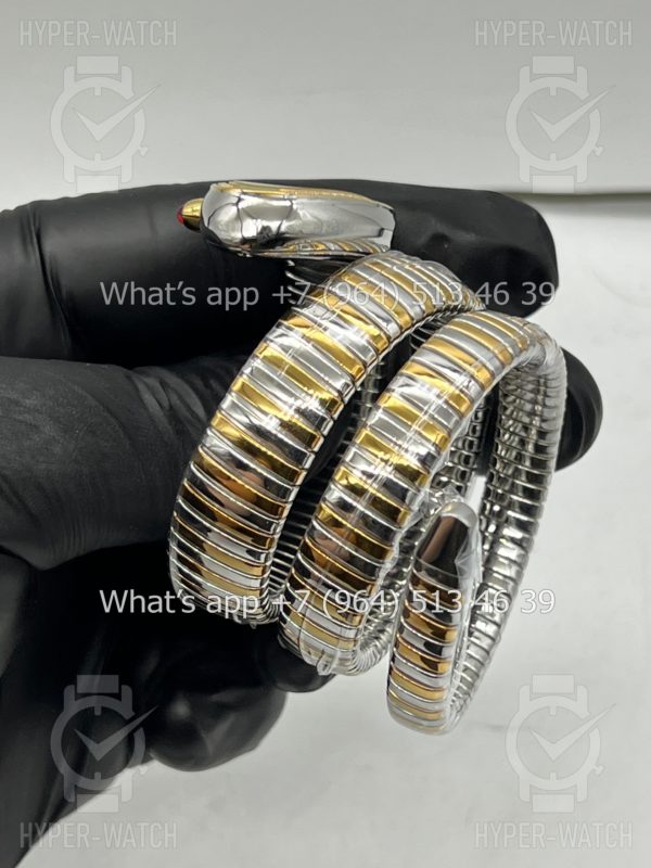 Товар Bvlgari Serpenti Tubogas 35mm Art 8223 Фото 15 - Bvlgari Serpenti Tubogas 35mm Art 8223