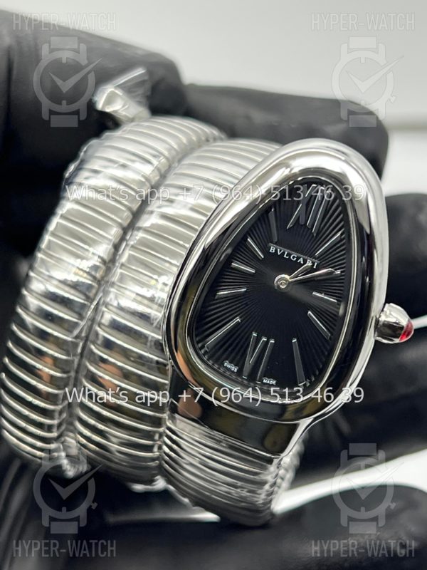 Фото 3 - Bvlgari Serpenti Tubogas 35mm Art 8224