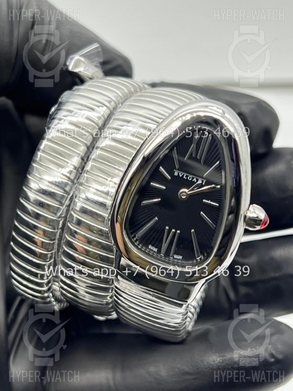 Фото 6 - Bvlgari Serpenti Tubogas 35mm Art 8224