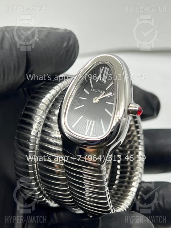 Фото 9 - Bvlgari Serpenti Tubogas 35mm Art 8224