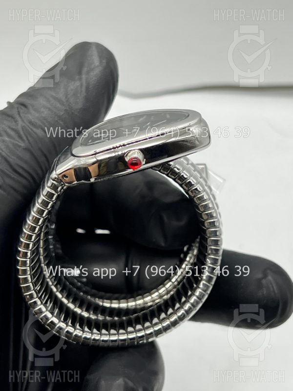 Фото 10 - Bvlgari Serpenti Tubogas 35mm Art 8224