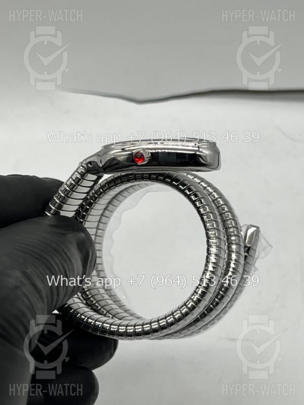 Фото 11 - Bvlgari Serpenti Tubogas 35mm Art 8224