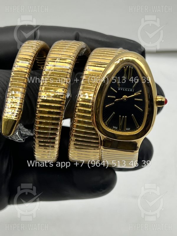 Товар Bvlgari Serpenti Tubogas 35mm Art 8225 Фото 2 - Bvlgari Serpenti Tubogas 35mm Art 8225